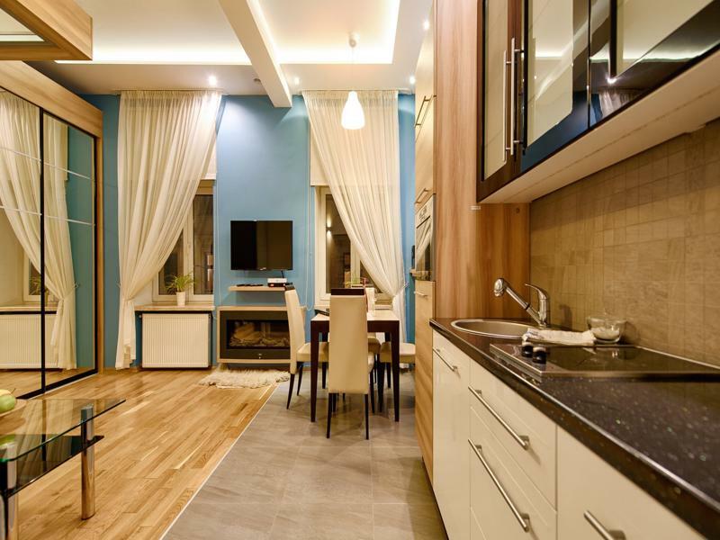 Apartamenty Galicja Краков Экстерьер фото